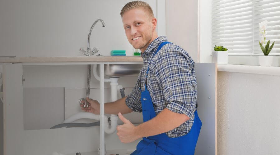 Professional same day plumber in Old Forge, PA