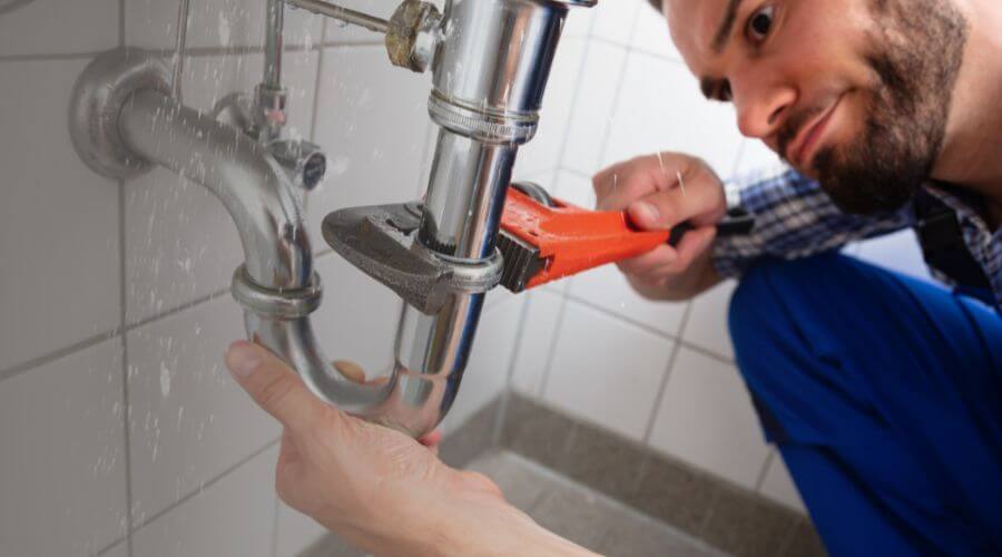 Professional same day plumber services in Old Forge, PA